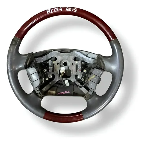 Volante Direção Hyundai Azera 2009 2010 2011 2012 967003l002 Preto