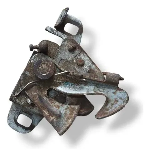 Fechadura Capô Volkswagen Gol G3 2001 2002 2003 2004 2005