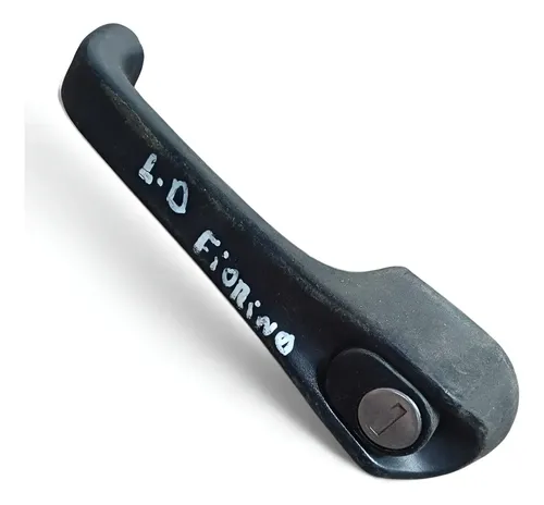 Maçaneta Externa Dianteira Direita Fiat Fiorino 1997 1998 12 Traseira