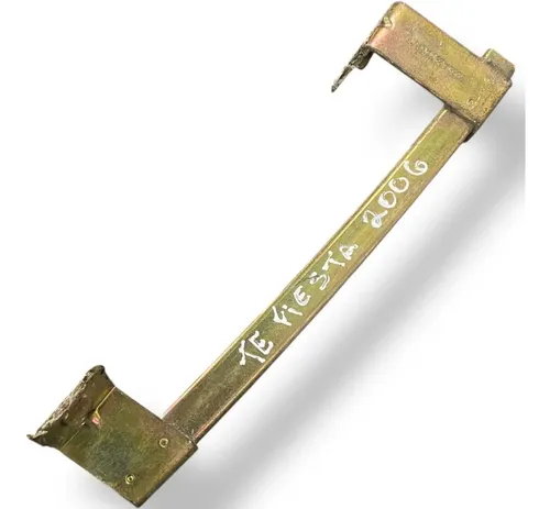 Guia Canaleta Tras Direita Ford Fiesta Sedan 2s65a263a66a Dourado