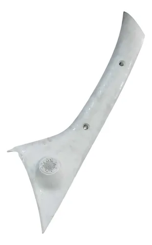 Moldura Parabrisa Esquerda Fiat Doblo 2014 1002132980
