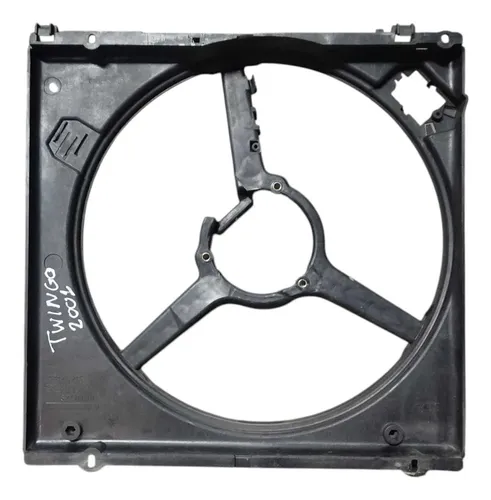Defletor Ventoinha Renault  Twingo 1.0 2001 2002 8240130