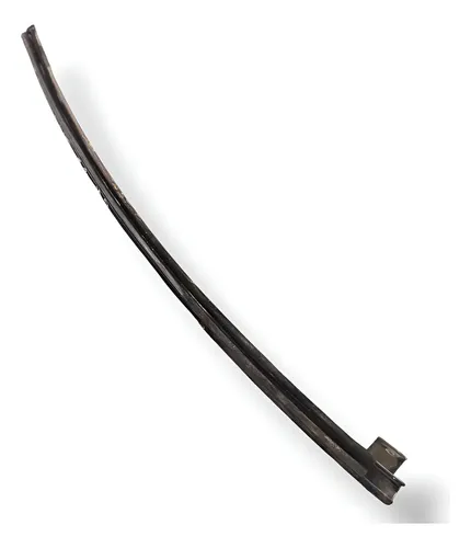 Guia Canaleta Traseira Esquerda Vw Santana 2002 4portas Preto