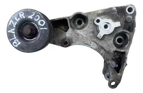 Suporte Alternador Chevrolet Blazer 4.3 V6 1997 A 2001